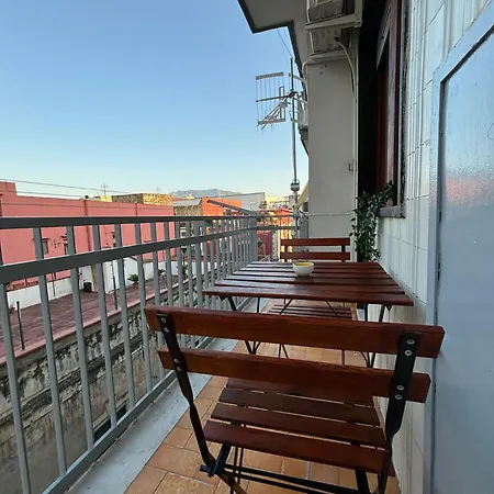 Casa Pandora * Torre Annunziata